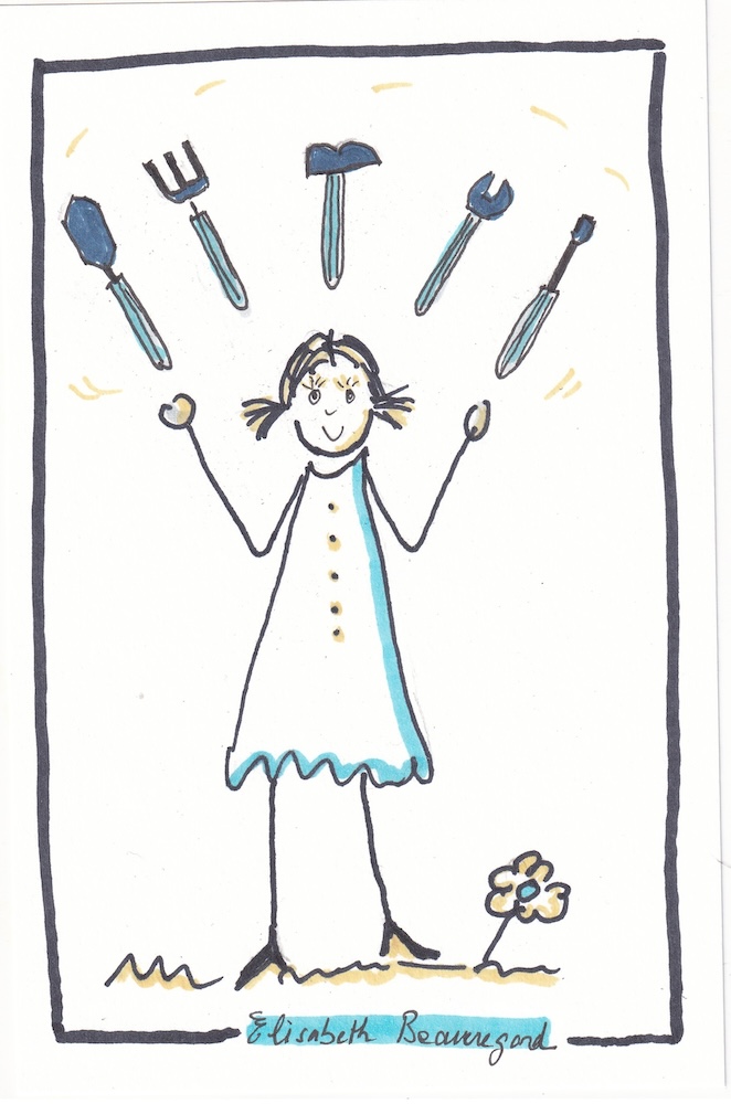 LES OUTILS Elisabeth Beauregard Conseil LES OUTILS Elisabeth Beauregard Conseil